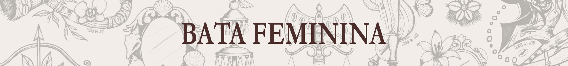 Banner Bata Feminina