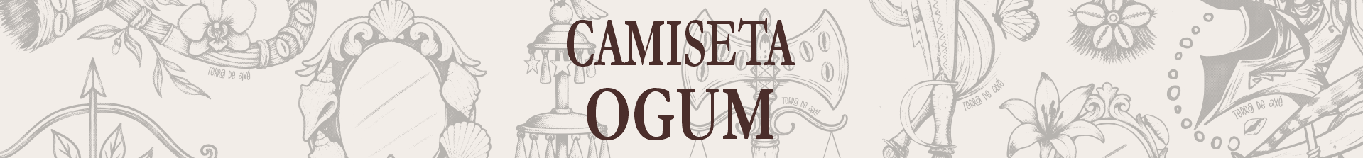 Banner Camiseta Ogum