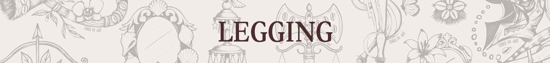 Banner Legging