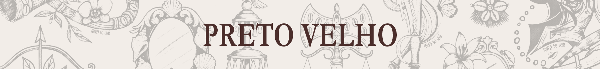 Banner Preto Velho