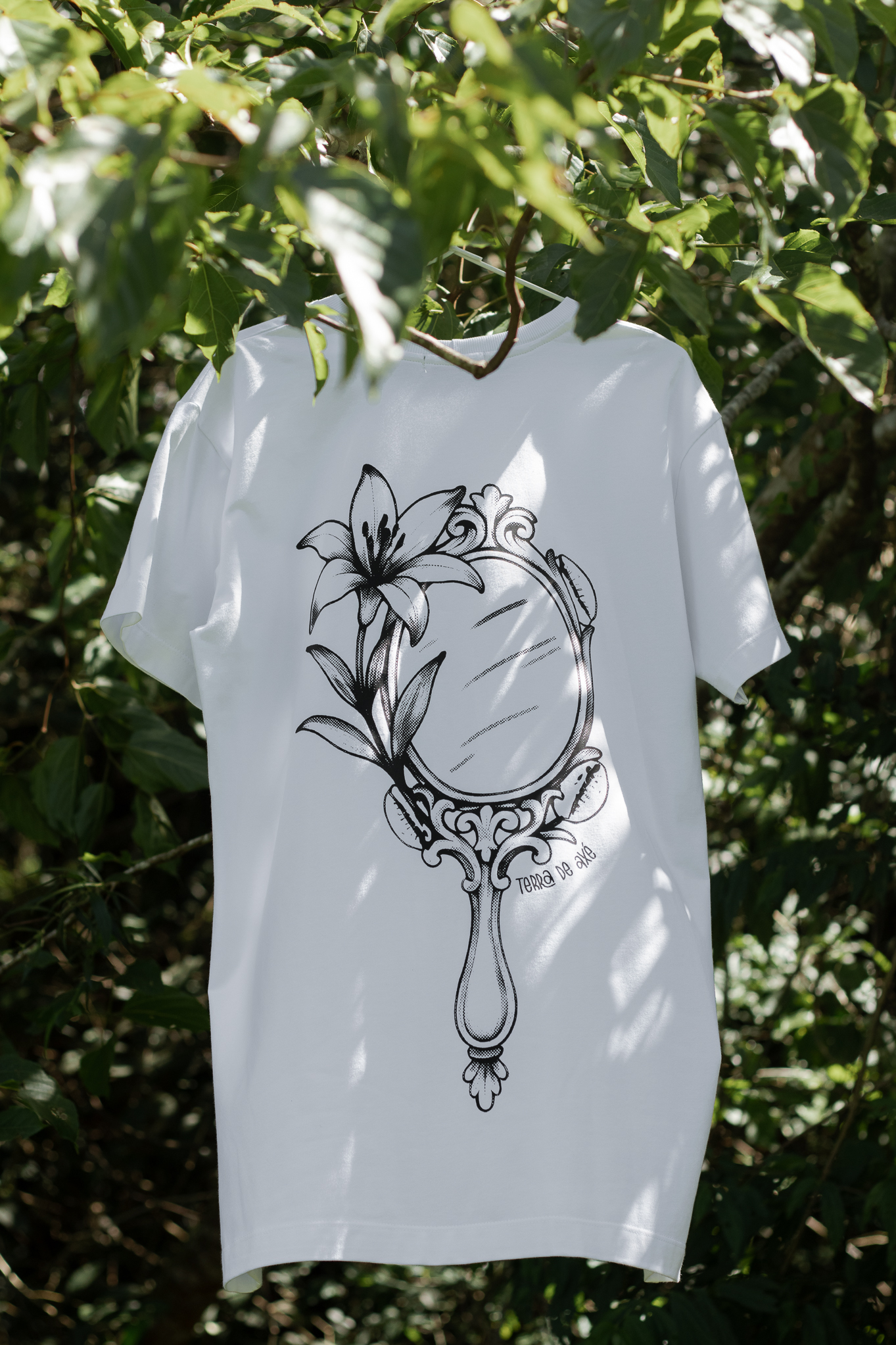 Camiseta Unissex Oxum - Coleção Primeiro Toque