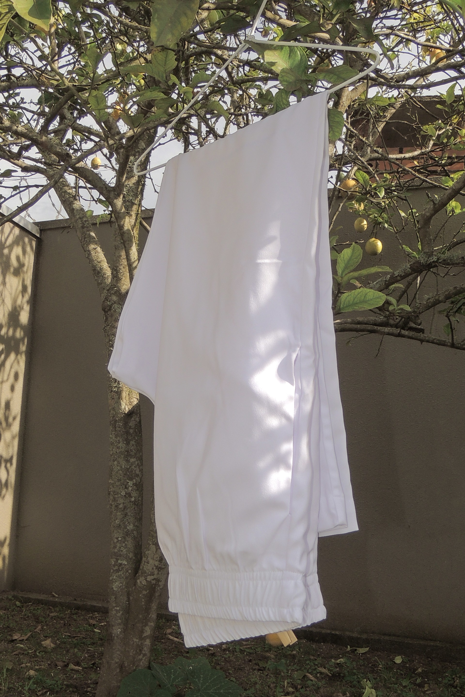 Calça Masculina Conjunto - Coleção Primeiro Toque - Costas