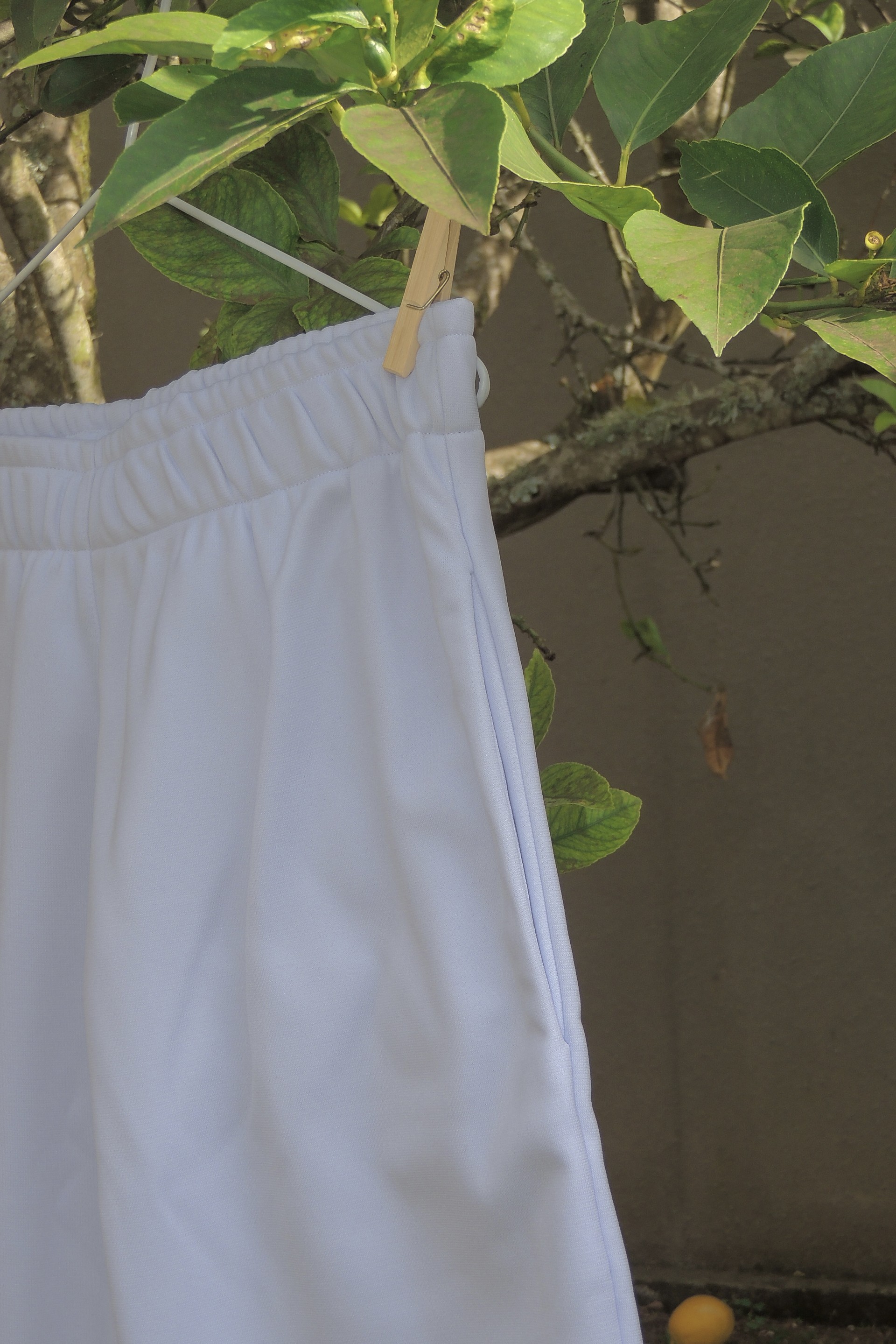 Calça de Moletom Masculina - Coleção Primeiro Toque - Costas