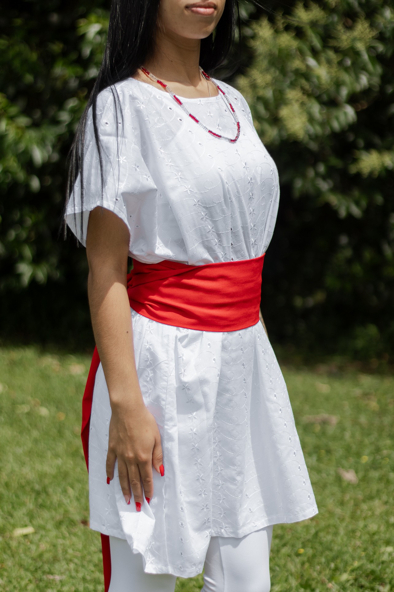 Kafta Feminina Layse - Coleção Primeiro Toque