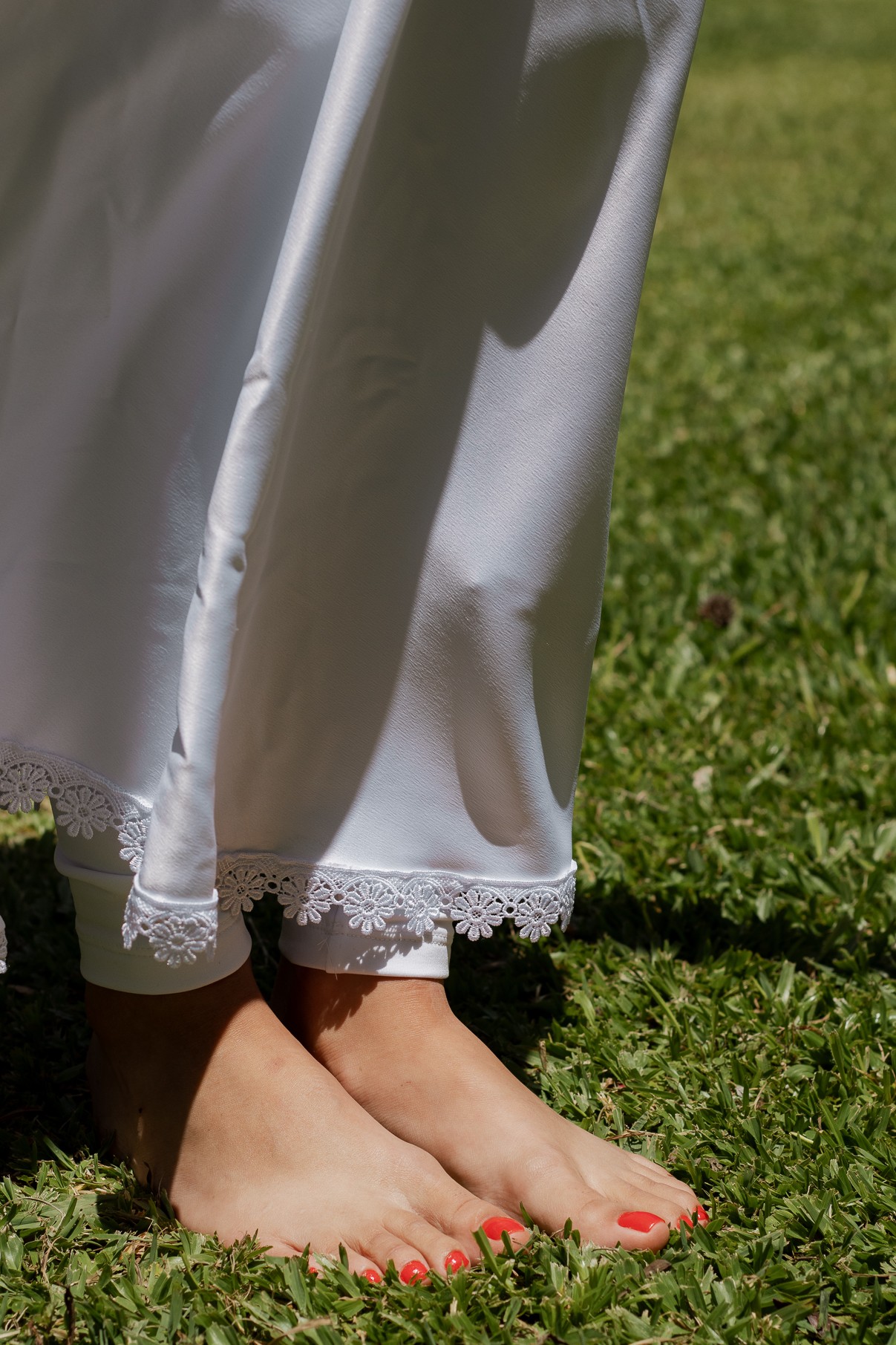 Saia - Coleção Primeiro Toque - Costas