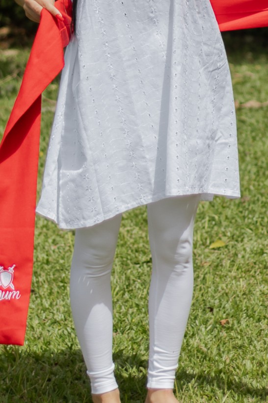 Legging - Coleção Primeiro Toque - Costas