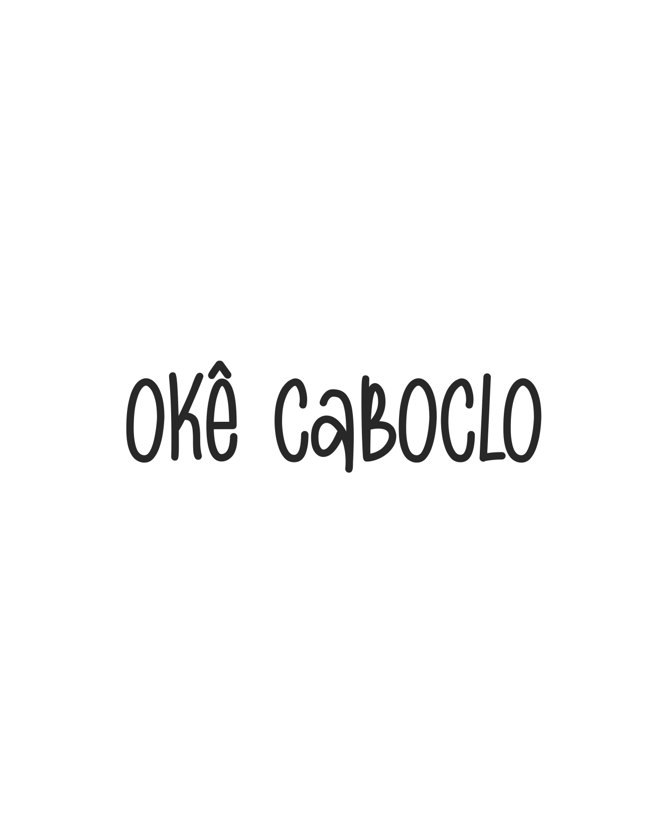 Okê Caboclo