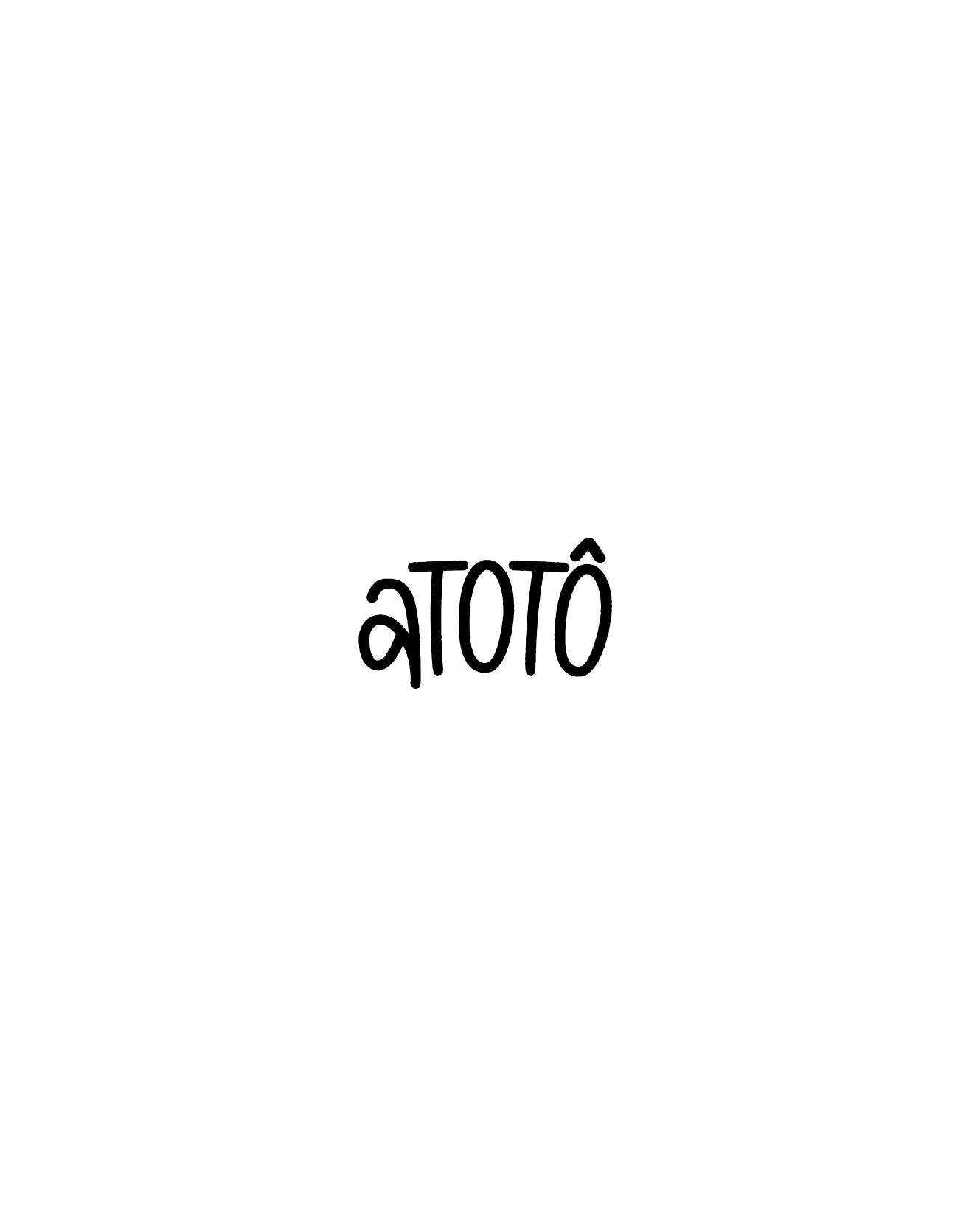 Atotô