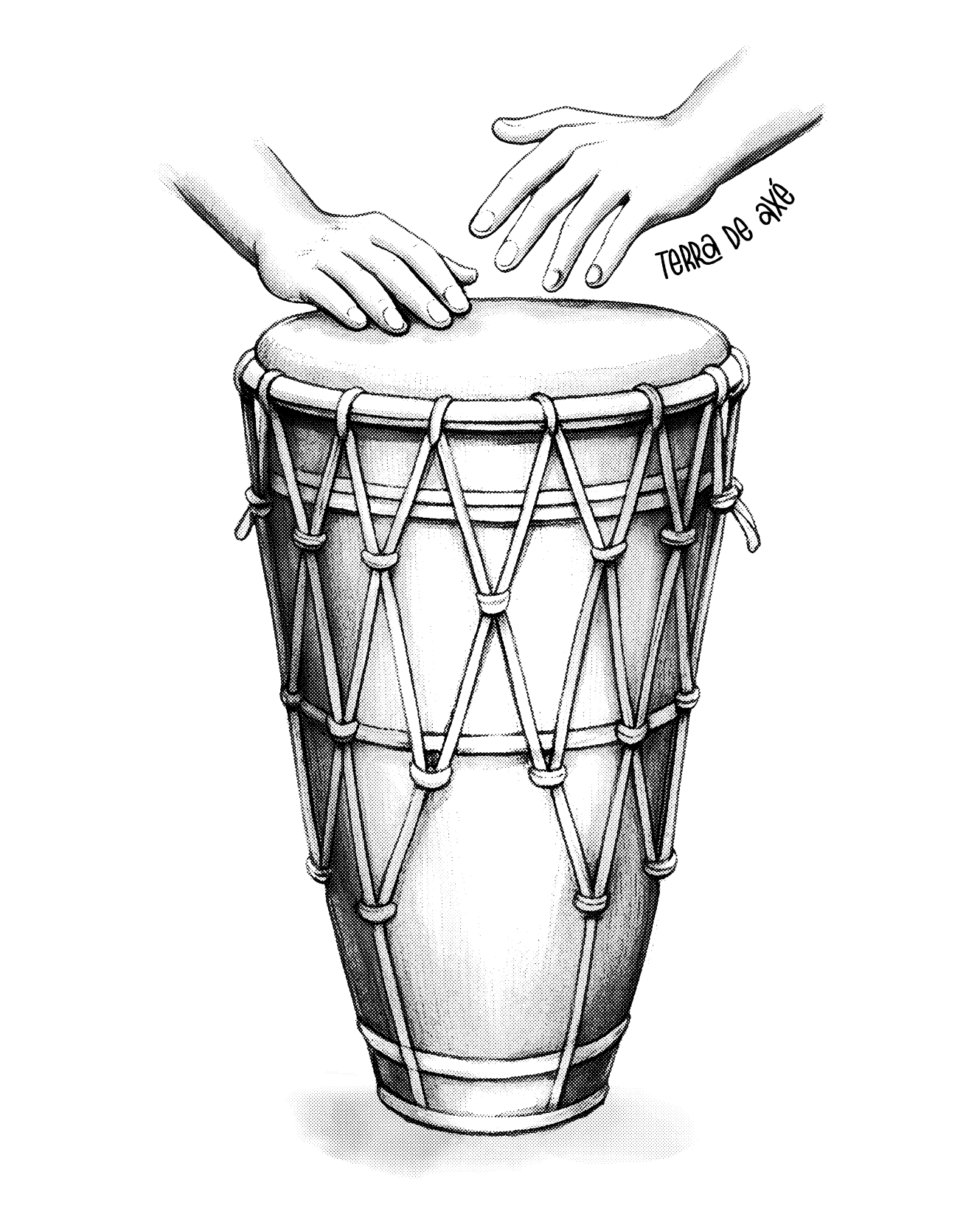 Mãos Ogãs
